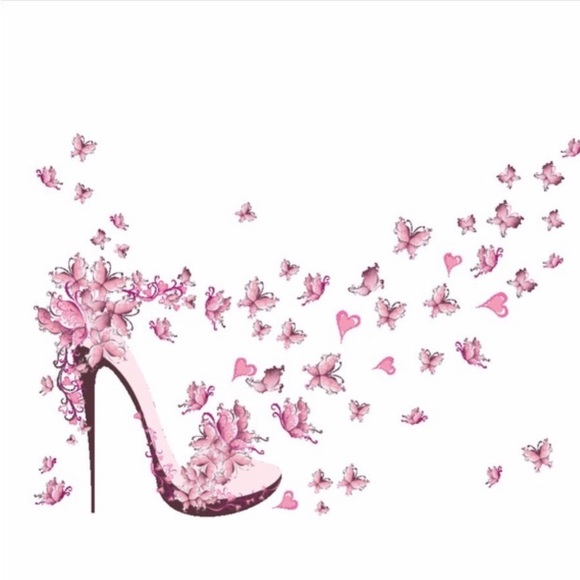 NEW! Carlita Wedge Platform Slide Sandals - A New Day, Blue Wedge - Picture 9 of 9